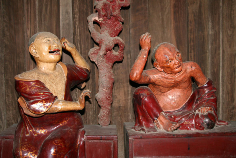 But Thap Pagoda
