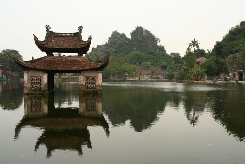 Thay Pagoda