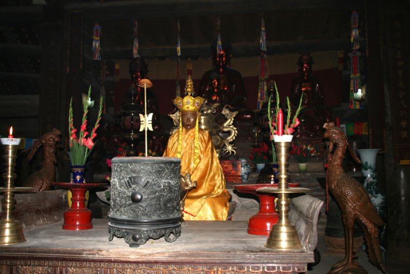 Thay Pagoda