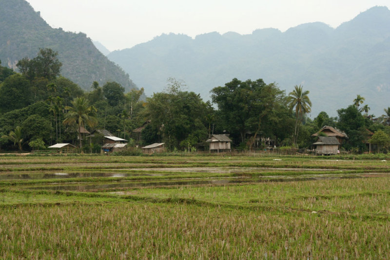 Mai Chau - Lac