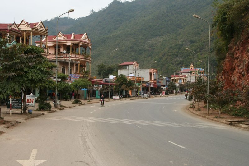 Moc Chau
