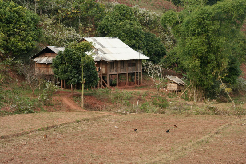 near Yen Chau
