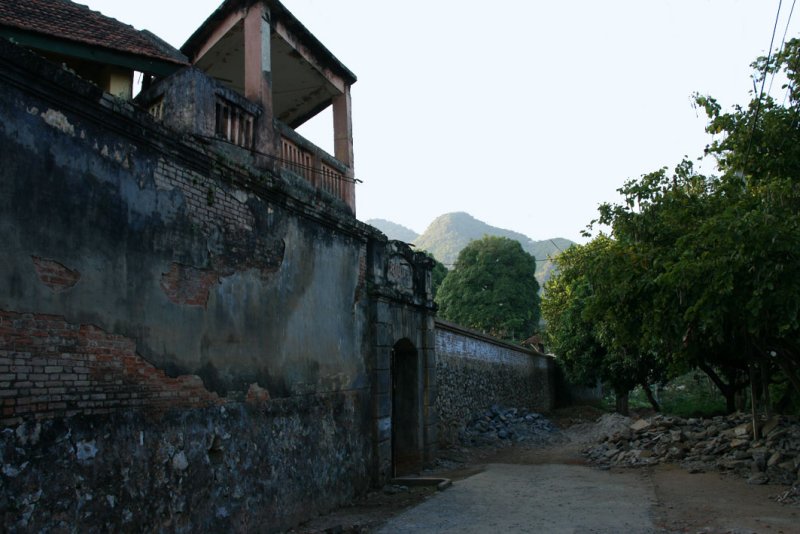 Son La - Old French Prison