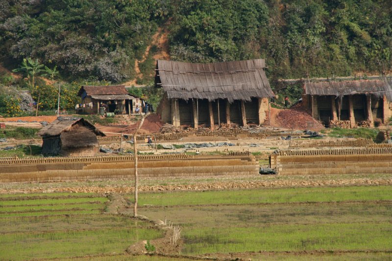 Stone factory