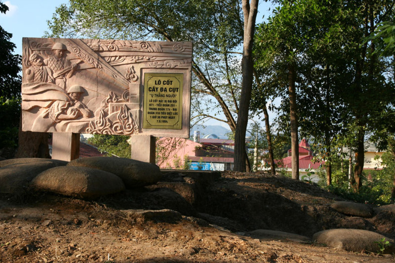 Dien Bien Phu - Hill A1