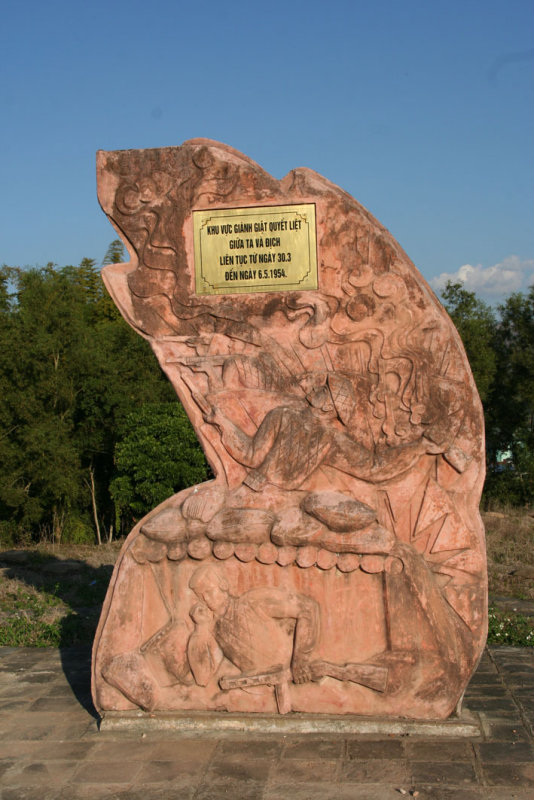 Dien Bien Phu - Hill A1