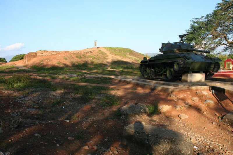Dien Bien Phu - Hill A1