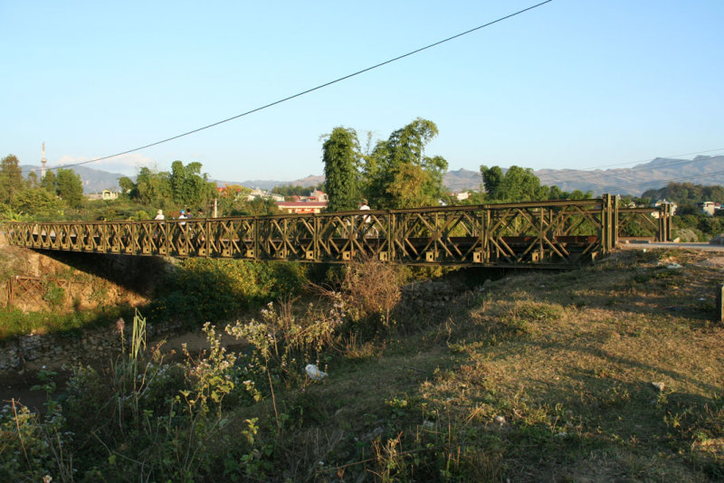 Dien Bien Phu - Muong Thanh Bridge