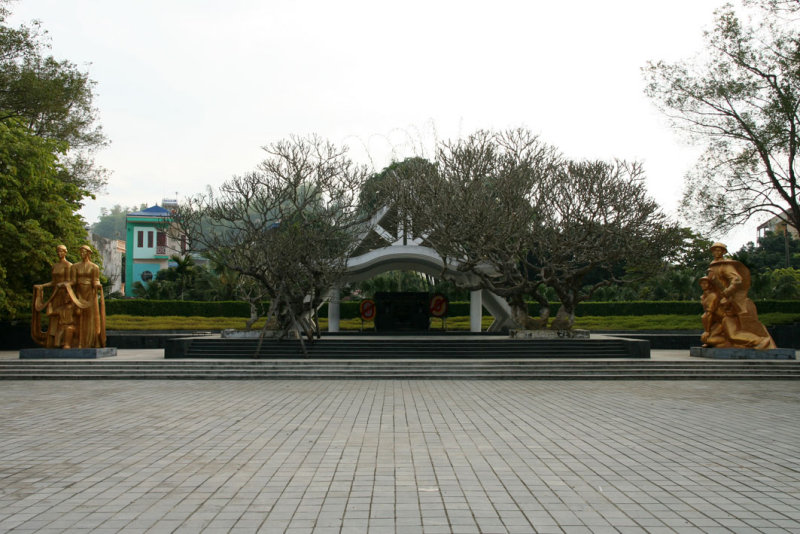 Dien Bien Phu - Cemetry