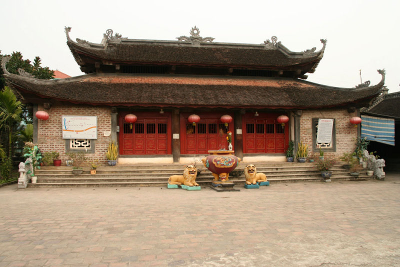 Lao Cai - Pagoda