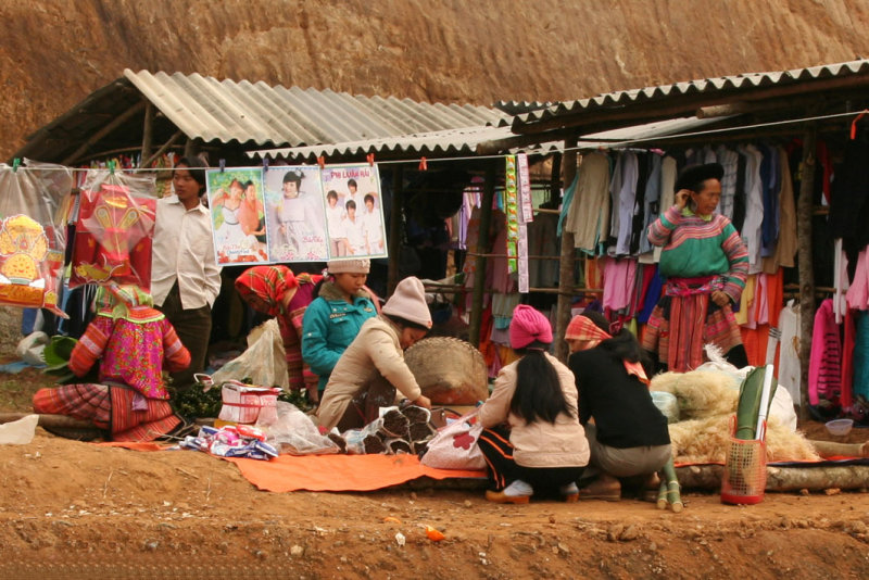 Phong Hai So - Market