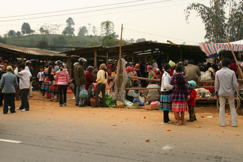 Phong Hai So - Market