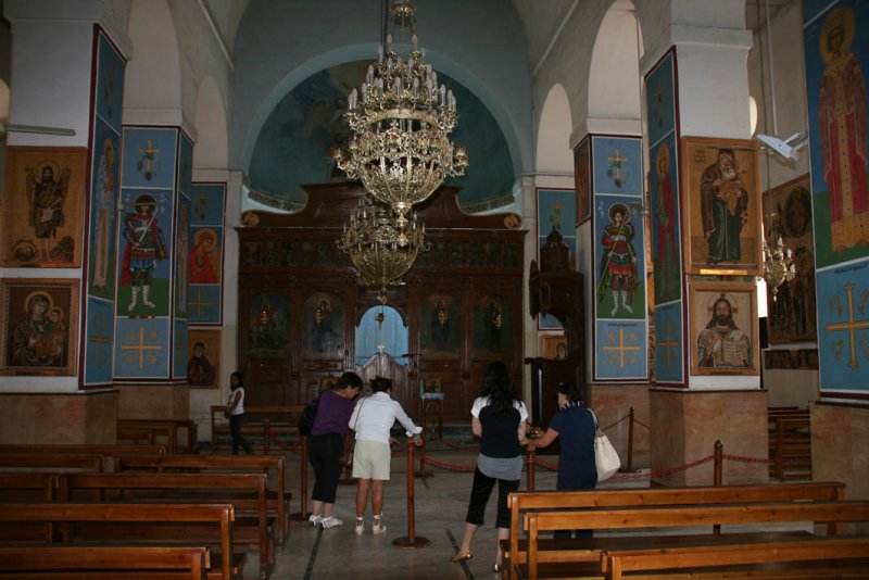 Madaba - Byzantine Church