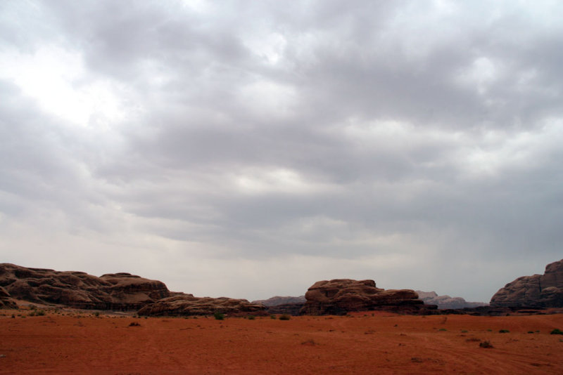 Wadi Rum