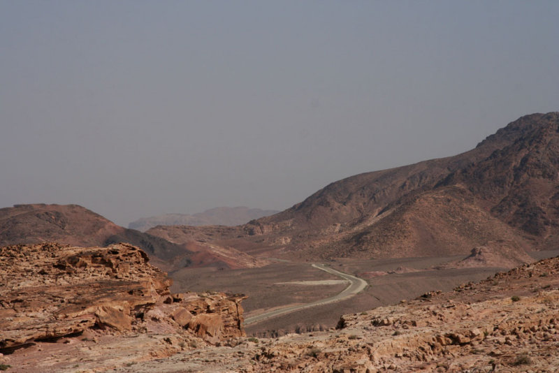 Wadi Araba