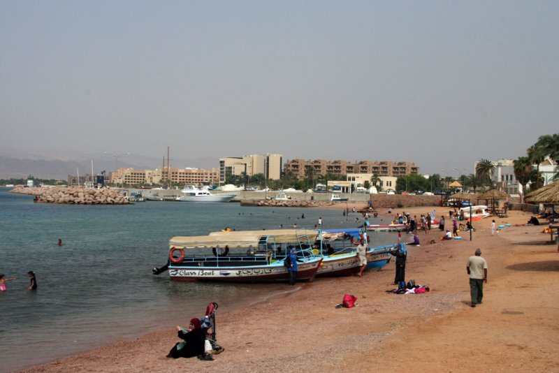Aqaba - Beach