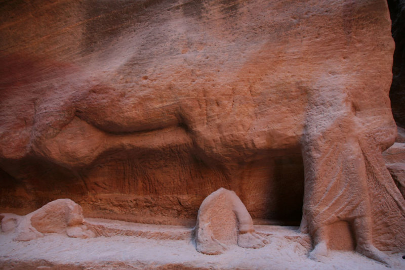Camel man