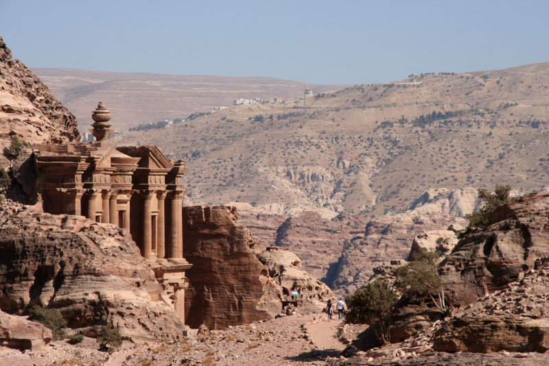 The Monastery