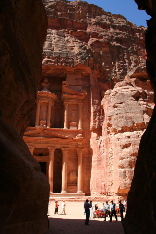 Treasury - final view
