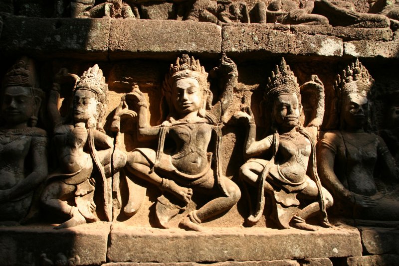 Elephants Terrace