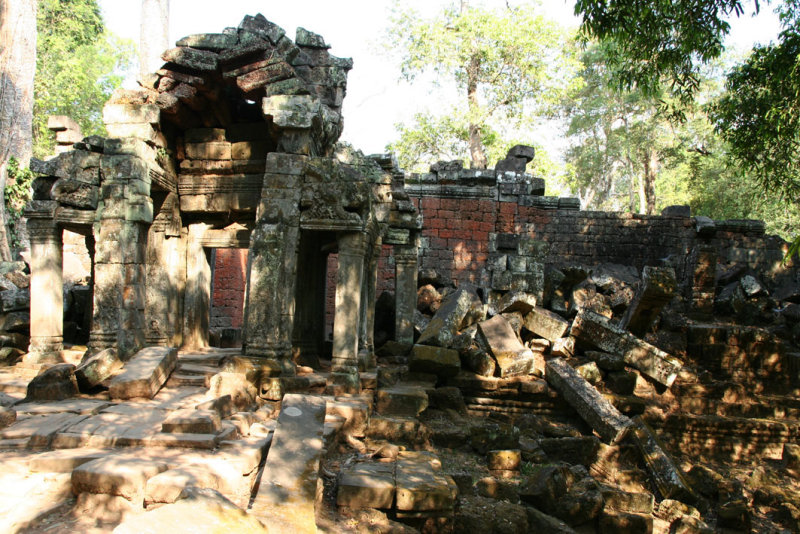Ta Prohm