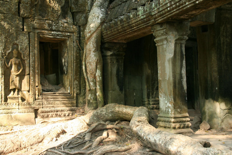 Ta Prohm