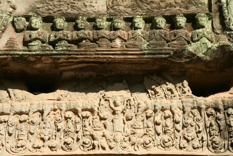 Ta Prohm