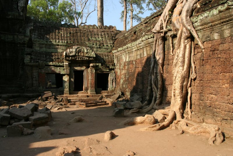 Ta Prohm