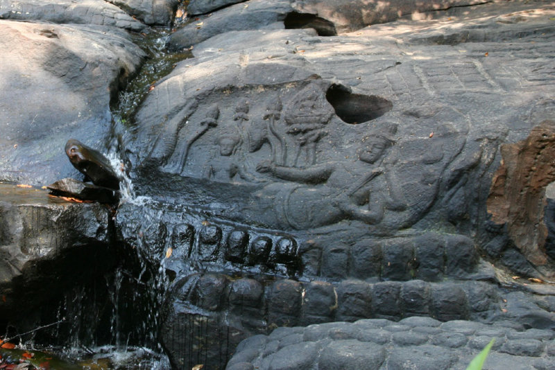 Kbal Spean