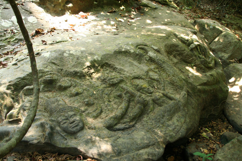 Kbal Spean