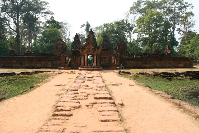 Banteay Srei