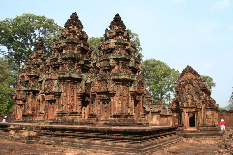 Banteay Srei