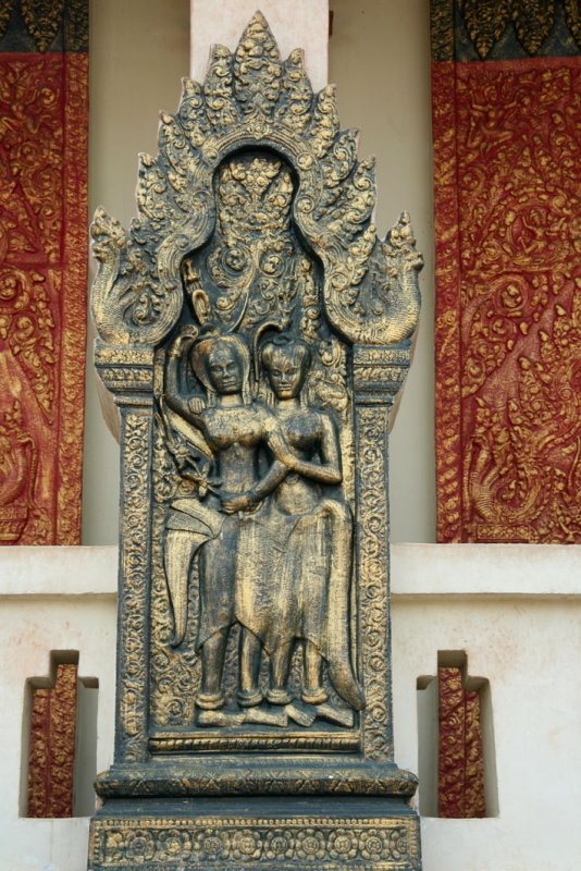 around Wat Phnom