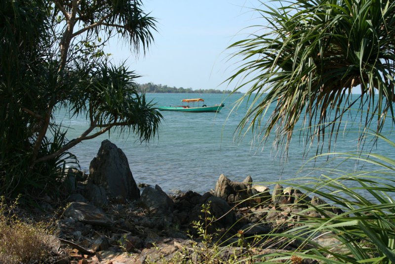 Kep - Rabbit Island