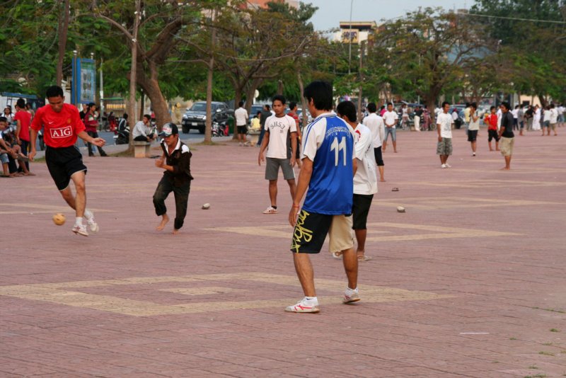 football