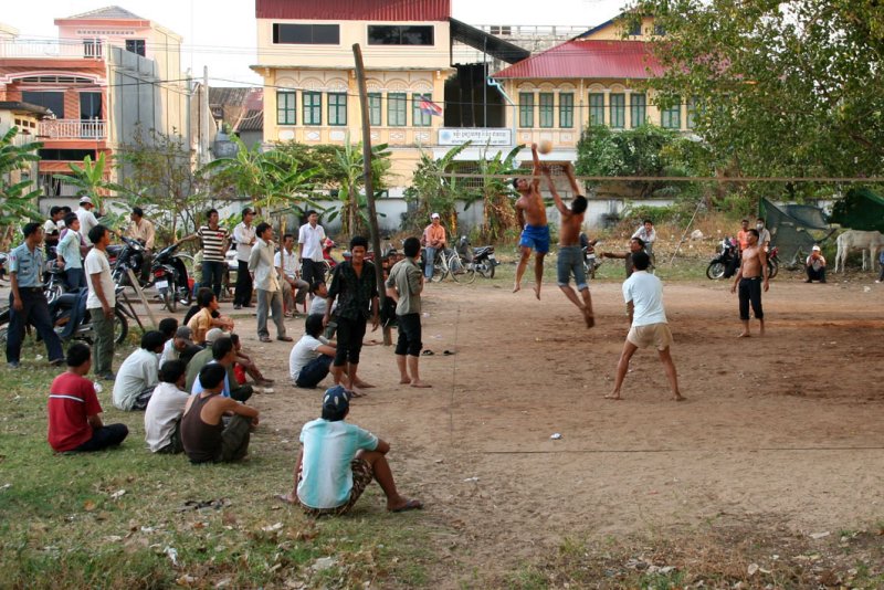 volleyball