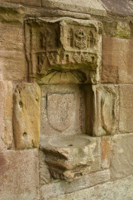 Melrose Abbey