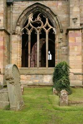 Melrose Abbey