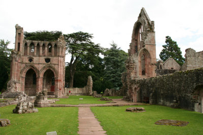 Dryburgh Abbey