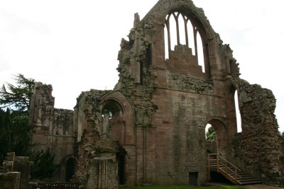 Dryburgh Abbey