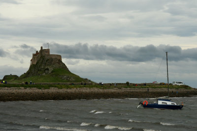 Lindisfarne Castle