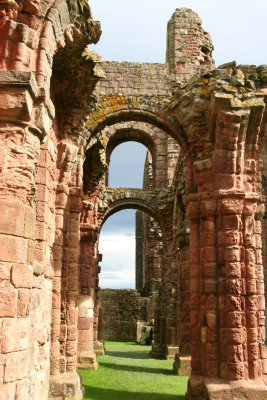 Lindisfarne Priory