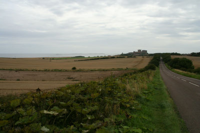 Bamburgh Castle