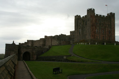 Bamburgh Castle