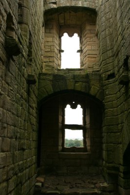 Warkworth Castle