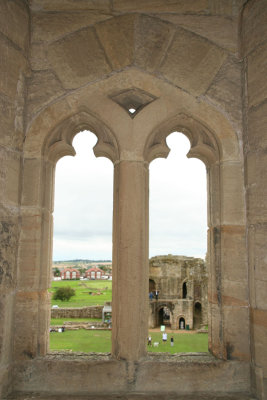 Warkworth Castle