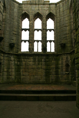 Warkworth Castle