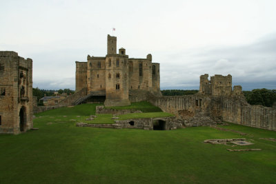 Warkworth Castle