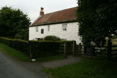 Birth-house George Stephenson