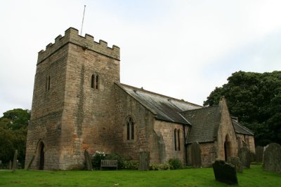 Bywell - St Peter Church